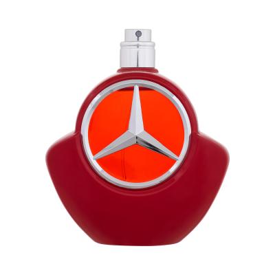 Mercedes-Benz Woman In Red Apă de parfum pentru femei 90 ml tester