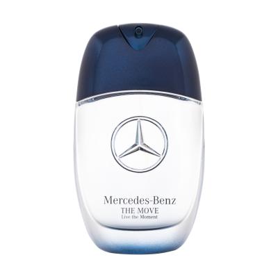 Mercedes-Benz The Move Live The Moment Apă de parfum pentru bărbați 100 ml tester