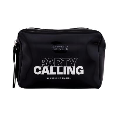 Gabriella Salvete Party Calling Cosmetic Bag Genți cosmetice pentru femei 1 buc