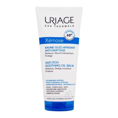Uriage Xémose Anti-Itch Soothing Oil Balm Balsam de corp 200 ml