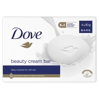 Dove Original Beauty Cream Bar Săpun solid pentru femei Set