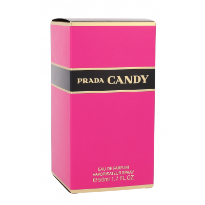 Prada Candy Apă de parfum pentru femei 50 ml