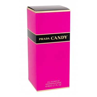 Prada Candy Apă de parfum pentru femei 80 ml