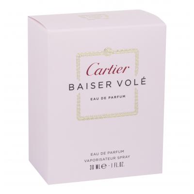 Cartier Baiser Volé Apă de parfum pentru femei 30 ml