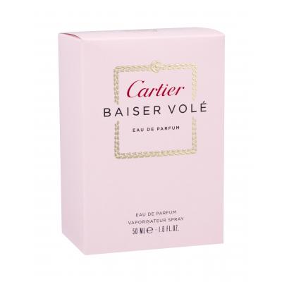 Cartier Baiser Volé Apă de parfum pentru femei 50 ml