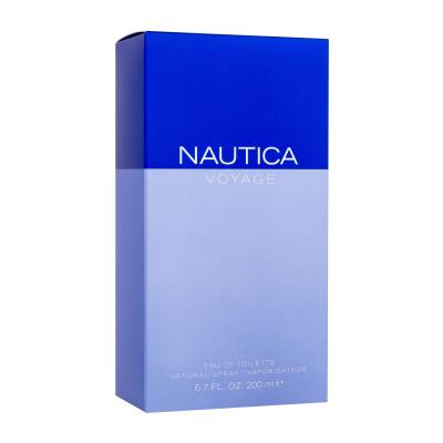 Nautica Voyage Apă de toaletă pentru bărbați 200 ml