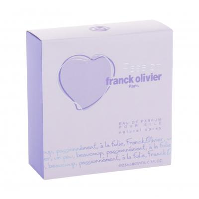 Franck Olivier Passion Apă de parfum pentru femei 25 ml