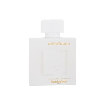 Franck Olivier White Touch Apă de parfum pentru femei 100 ml