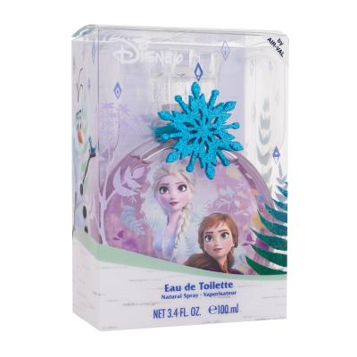 Disney Frozen II With Charm Apă de toaletă pentru copii 100 ml