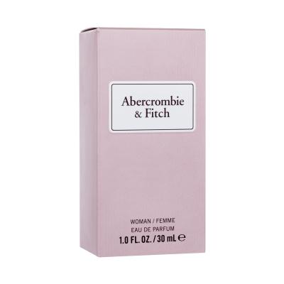 Abercrombie &amp; Fitch First Instinct Apă de parfum pentru femei 30 ml Cutie cu defect