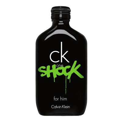 Calvin Klein CK One Shock For Him Apă de toaletă pentru bărbați 200 ml