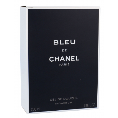 Chanel Bleu de Chanel Gel de duș pentru bărbați 200 ml