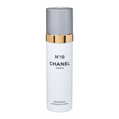 Chanel N°19 Deodorant pentru femei 100 ml