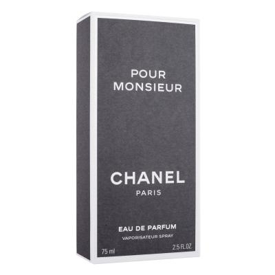 Chanel Pour Monsieur Concentrée Apă de toaletă pentru bărbați 75 ml