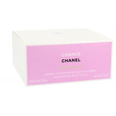 Chanel Chance Eau Fraîche Cremă de corp pentru femei 200 g