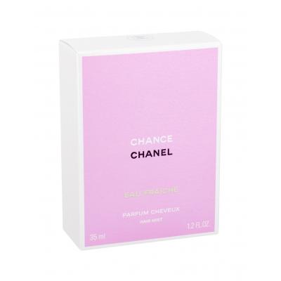 Chanel Chance Eau Fraîche Spray de păr pentru femei 35 ml