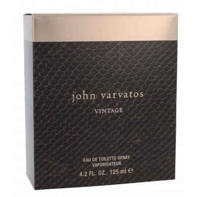 John Varvatos Vintage Apă de toaletă pentru bărbați 125 ml