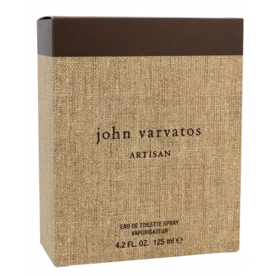 John Varvatos Artisan Apă de toaletă pentru bărbați 125 ml