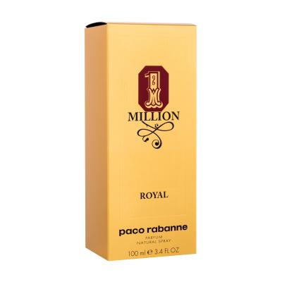 Paco Rabanne 1 Million Royal Parfum pentru bărbați 100 ml Cutie cu defect