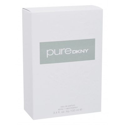 DKNY Pure Verbena Apă de parfum pentru femei 100 ml