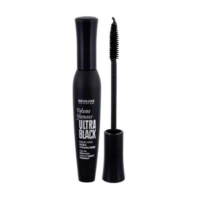 BOURJOIS Paris Volume Glamour Ultra Black Mascara pentru femei 12 ml Nuanţă 61 Ultra Black