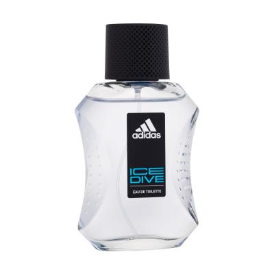 Adidas Ice Dive Apă de toaletă pentru bărbați 50 ml