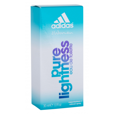 Adidas Pure Lightness For Women Apă de toaletă pentru femei 30 ml