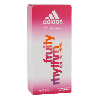 Adidas Fruity Rhythm For Women Apă de toaletă pentru femei 30 ml
