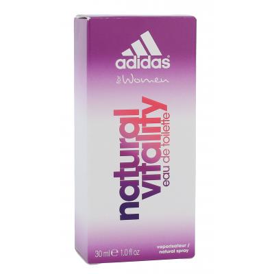 Adidas Natural Vitality For Women Apă de toaletă pentru femei 30 ml