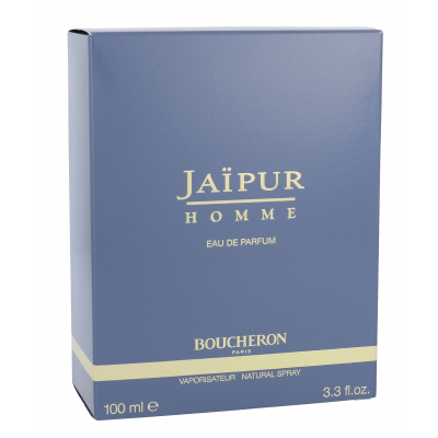 Boucheron Jaïpur Homme Apă de parfum pentru bărbați 100 ml