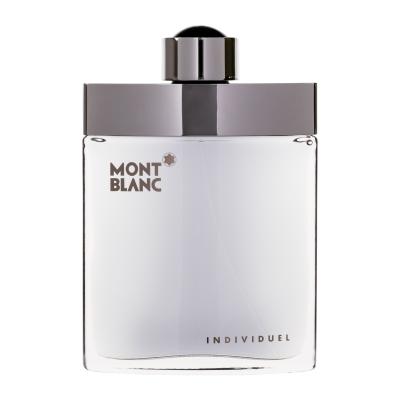 Montblanc Individuel Apă de toaletă pentru bărbați 75 ml Cutie cu defect
