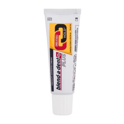 Blend-a-dent Plus Unbeatable Hold Premium Adhesive Cream Cremă fixatoare 40 g