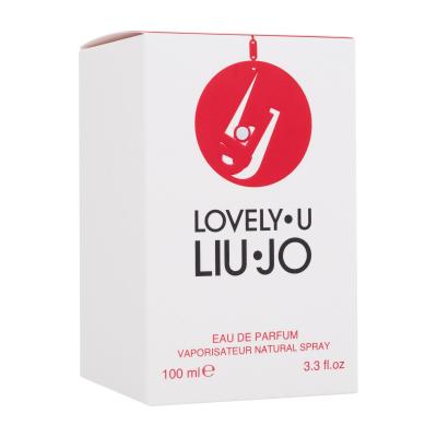 Liu Jo Lovely U Apă de parfum pentru femei 100 ml
