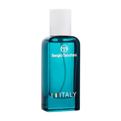 Sergio Tacchini I Love Italy Apă de toaletă pentru bărbați 30 ml