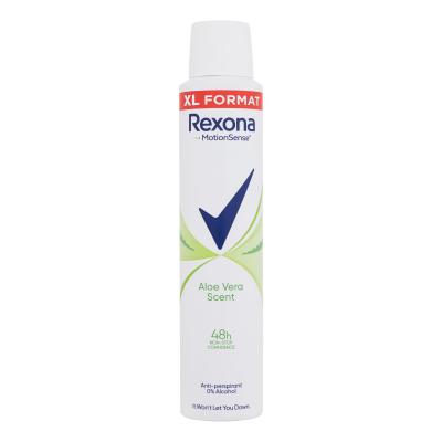 Rexona MotionSense Aloe Vera Antiperspirant pentru femei 200 ml