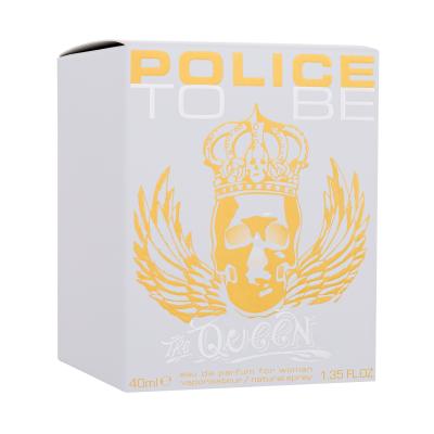 Police To Be The Queen Apă de parfum pentru femei 40 ml