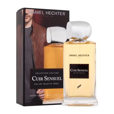 Daniel Hechter Collection Couture Cuir Sensuel Apă de toaletă pentru bărbați 100 ml