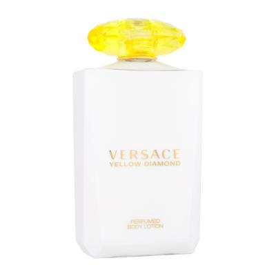 Versace Yellow Diamond Lapte de corp pentru femei 200 ml