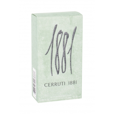 Nino Cerruti Cerruti 1881 Pour Homme Apă de toaletă pentru bărbați 25 ml
