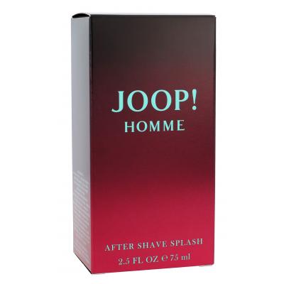 JOOP! Homme Aftershave loțiune pentru bărbați 75 ml Cutie cu defect