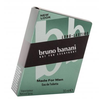 Bruno Banani Made For Men Apă de toaletă pentru bărbați 30 ml