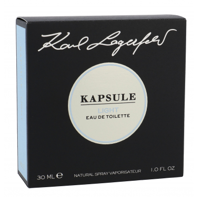 Karl Lagerfeld Kapsule Light Apă de toaletă 30 ml