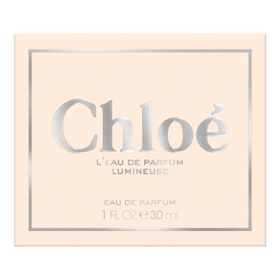 Chloé Chloé L&#039;Eau De Parfum Lumineuse Apă de parfum pentru femei 30 ml