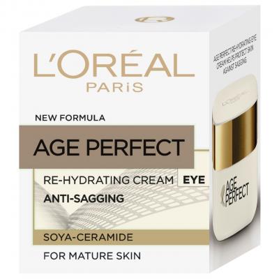 L&#039;Oréal Paris Age Perfect Cremă de ochi pentru femei 15 ml