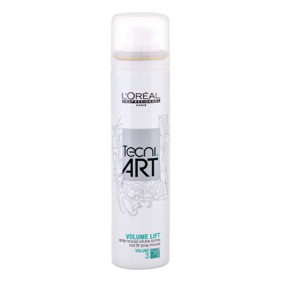 L'Oréal Professionnel Tecni.Art Volume Lift 1 Spumă de păr pentru femei 75 ml