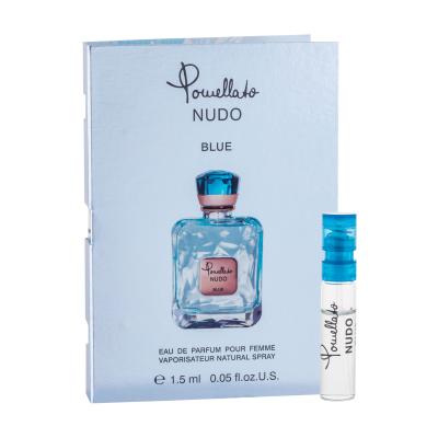 Pomellato Nudo Blue Apă de parfum pentru femei 1,5 ml