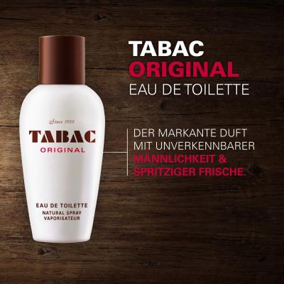 TABAC Original Apă de toaletă pentru bărbați 50 ml