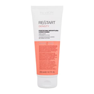 Revlon Professional Re/Start Density Fortifying Weightless Conditioner Balsam de păr pentru femei 200 ml