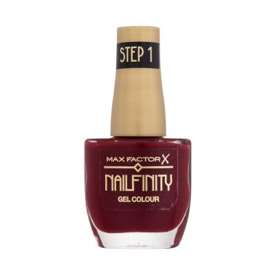 Max Factor Nailfinity Lac de unghii pentru femei 12 ml Nuanţă 320 The Sensation