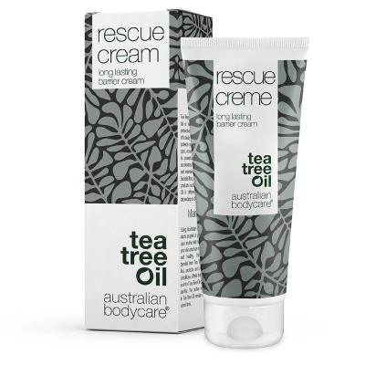 Australian Bodycare Tea Tree Oil Rescue Cream Cremă de corp pentru femei 100 ml